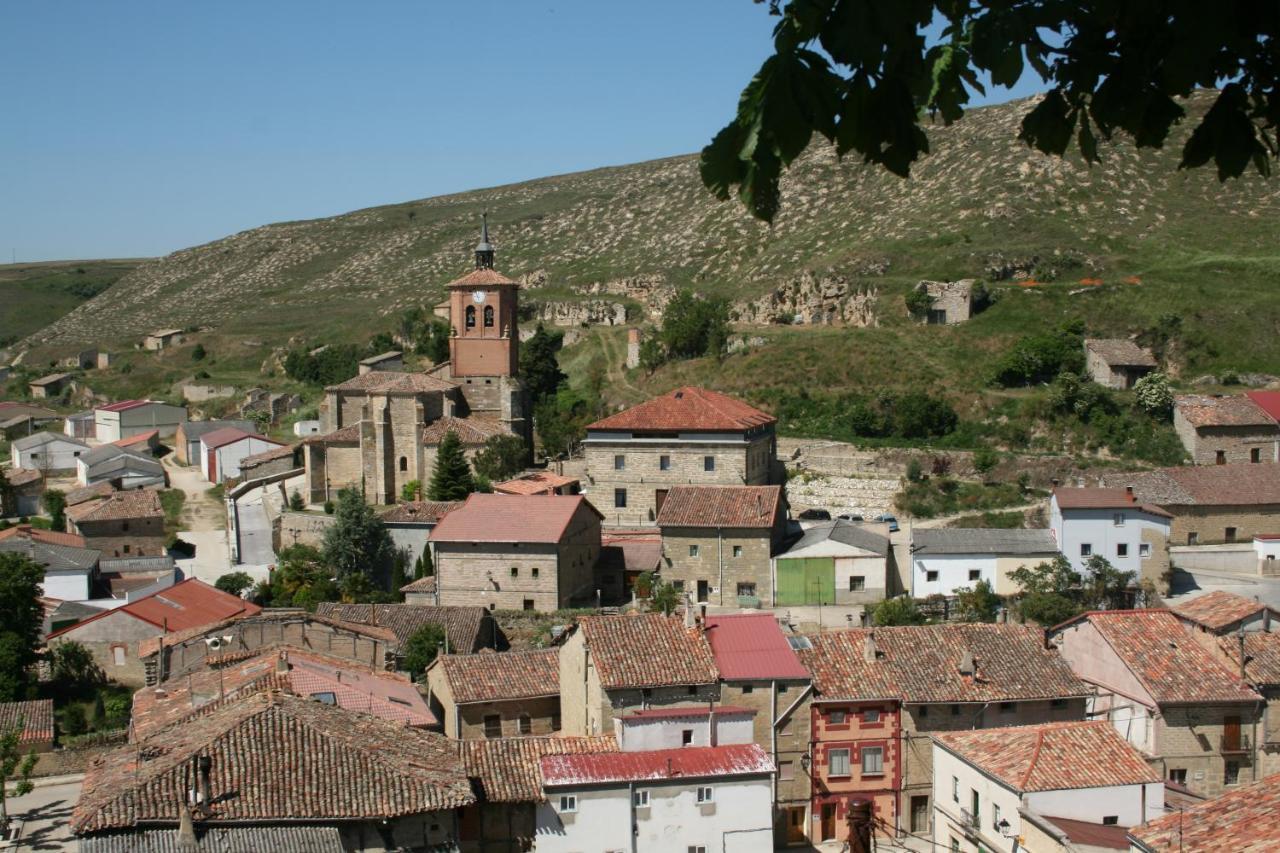 El Palacete Del Obispo Quintanilla-San García Exterior photo