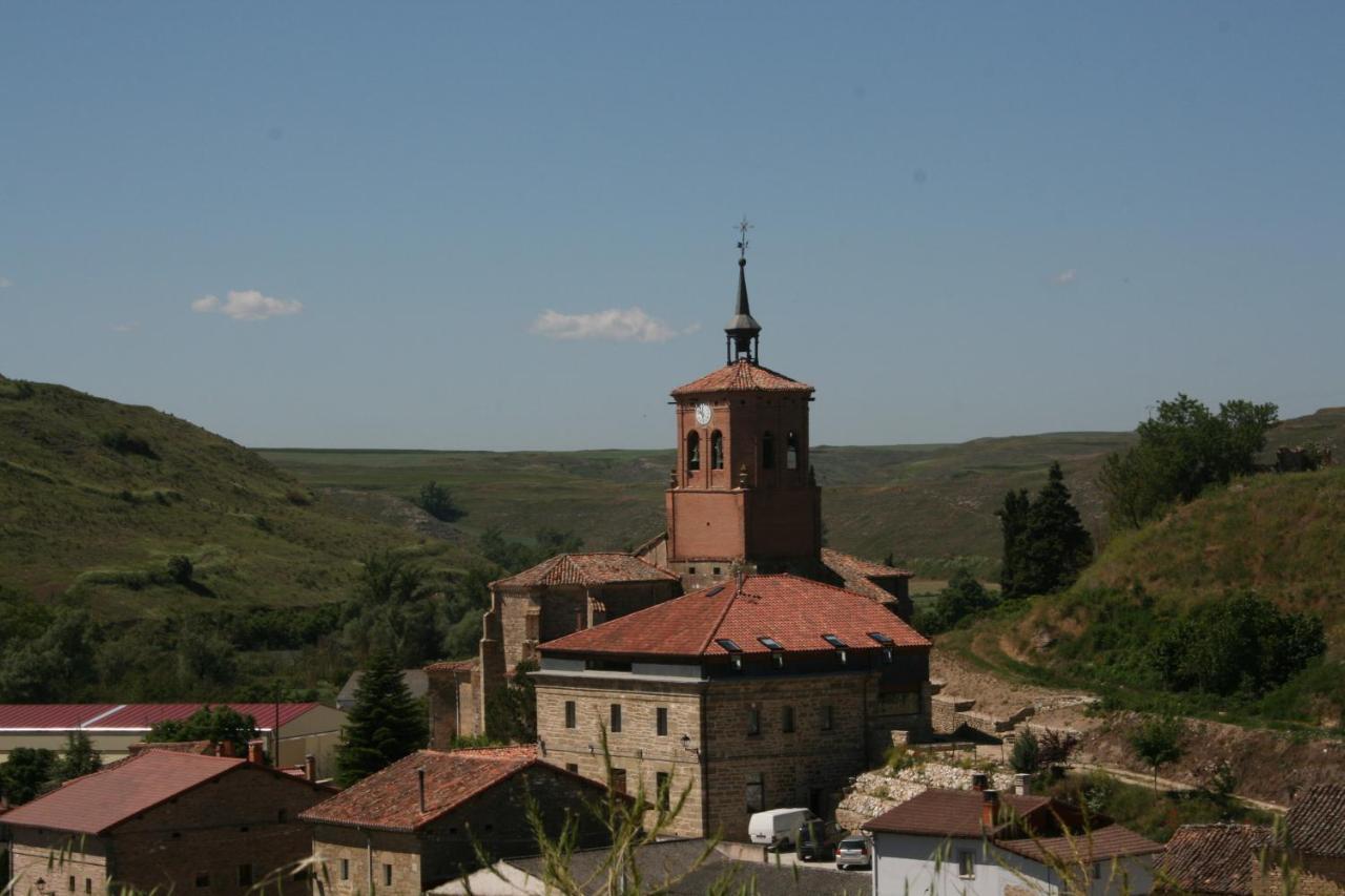 El Palacete Del Obispo Quintanilla-San García Exterior photo
