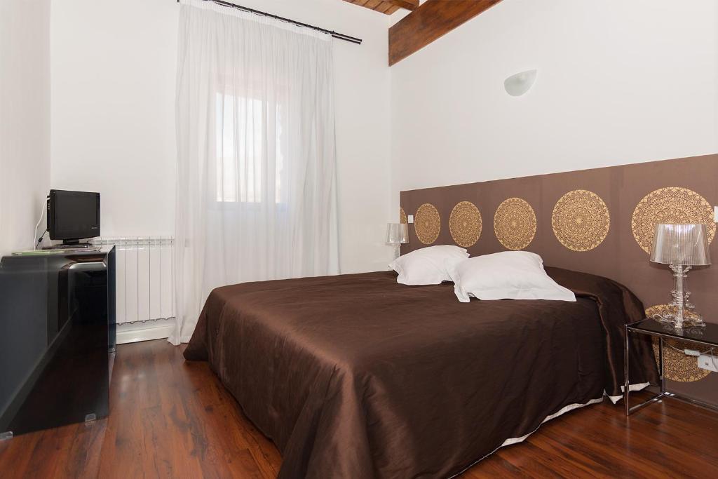 El Palacete Del Obispo Quintanilla-San García Room photo