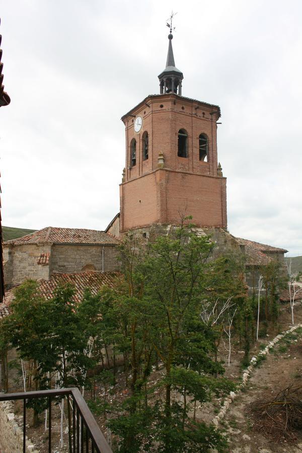 El Palacete Del Obispo Quintanilla-San García Exterior photo