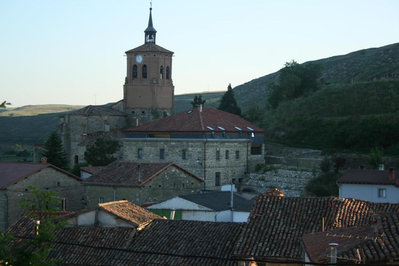 El Palacete Del Obispo Quintanilla-San García Exterior photo